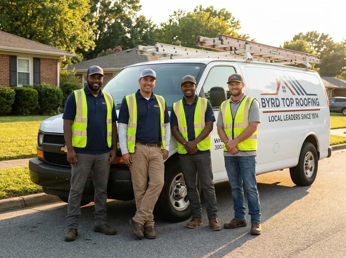 Roofing company in Amity, AR